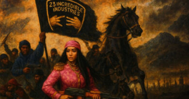 Chyna Baejing & Boneweso - BAEJING BALLAD