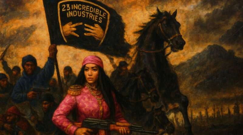 Chyna Baejing & Boneweso - BAEJING BALLAD