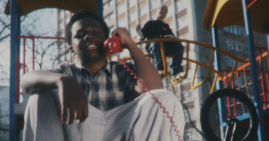 Corto.Alto & Mick Jenkins - WHODIS