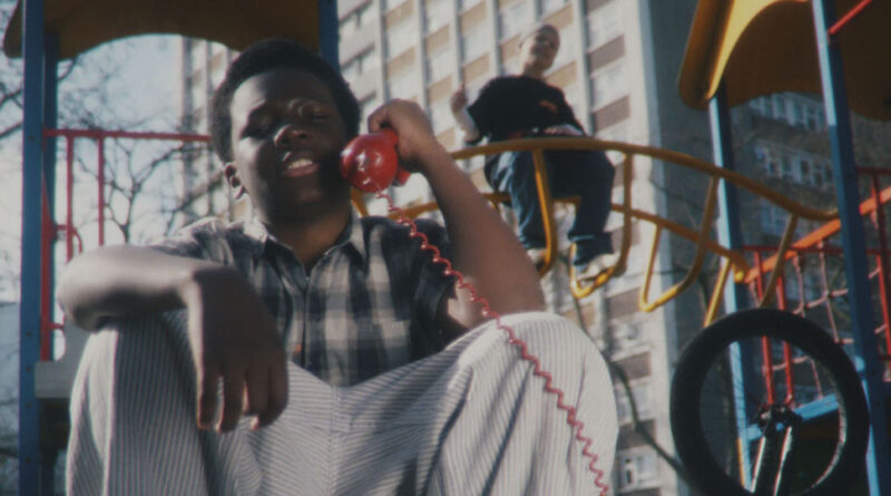 Corto.Alto & Mick Jenkins - WHODIS