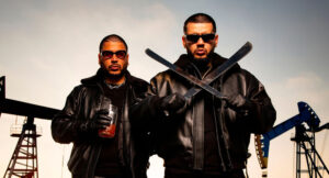 Coyote & Statik Selektah - Machetes & Micheladas