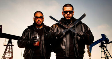 Coyote & Statik Selektah - Machetes & Micheladas