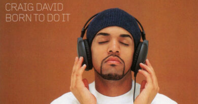 Craig David - Born to Do It