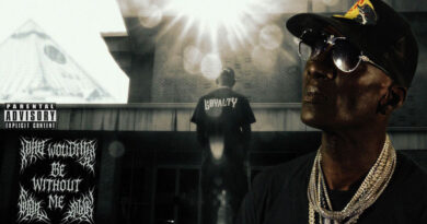 Crunchy Black & Yoo Ali & - WHERE WOULD YOU BE WITHOUT ME