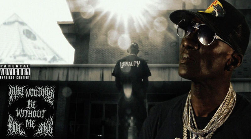 Crunchy Black & Yoo Ali & - WHERE WOULD YOU BE WITHOUT ME