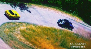 Curren$y - 3 Piece Set EP