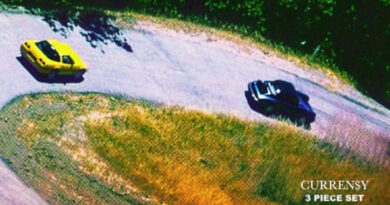 Curren$y - 3 Piece Set EP