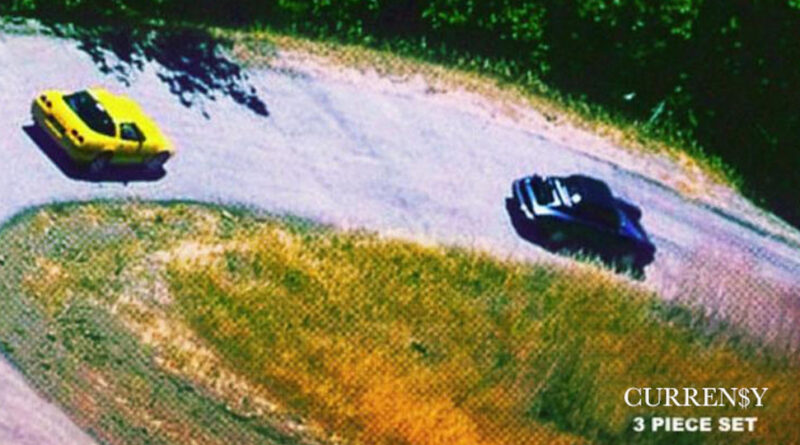 Curren$y - 3 Piece Set EP
