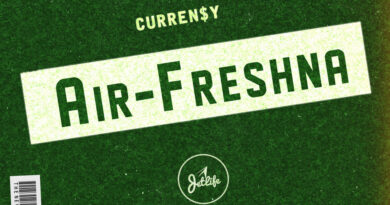 Curren$y - Air Freshna EP