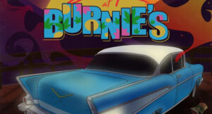 Curren$y - Back at Burnie's