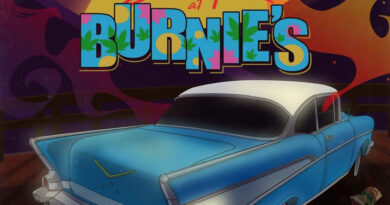 Curren$y - Back at Burnie's