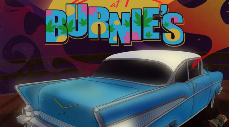 Curren$y - Back at Burnie's