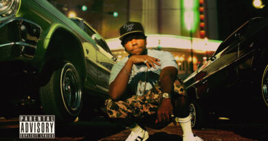 Curren$y - Canal Street Confidential