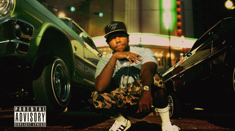 Curren$y - Canal Street Confidential