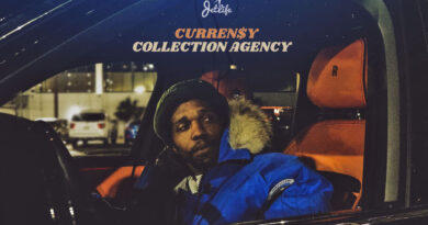 Curren$y - Collection Agency