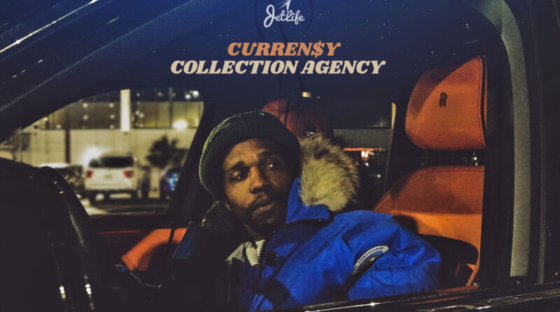 Curren$y - Collection Agency