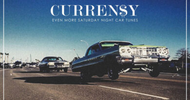 Curren$y - Even More Saturday Night Car Tunes EP