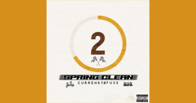 Curren$y & Fuse - Spring Clean 2