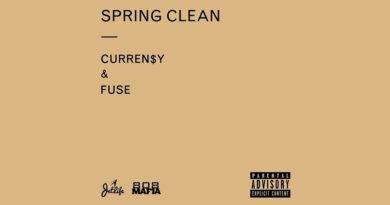 Curren$y & Fuse - Spring Clean