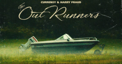 Curren$y & Harry Fraud - The OutRunners