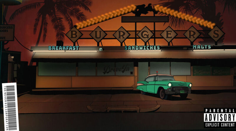 Curren$y - Hot August Nights EP