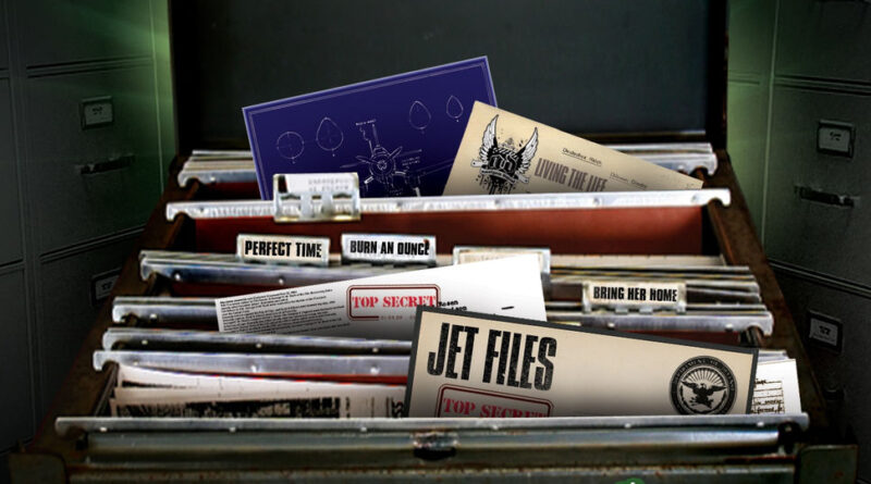 Curren$y - Jet Files