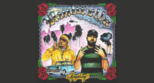 Curren$y, LNDN DRGS & Jay Worthy - Umbrella Symphony EP