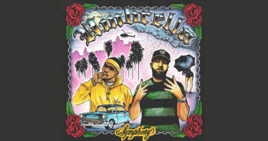Curren$y, LNDN DRGS & Jay Worthy - Umbrella Symphony EP