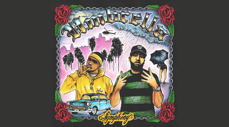 Curren$y, LNDN DRGS & Jay Worthy - Umbrella Symphony EP