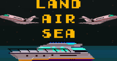 Curren$y - Land Air Sea EP