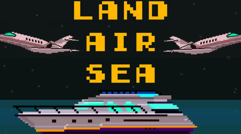 Curren$y - Land Air Sea EP