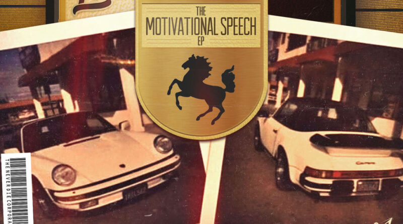 Curren$y & Lex Luger - The Motivational Speech EP