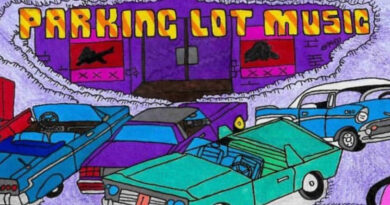 Curren$y - Parking Lot Music