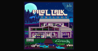 Curren$y - Pilot Talk Trilogy