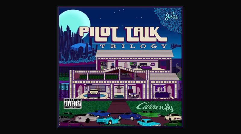 Curren$y - Pilot Talk Trilogy