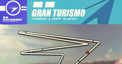 Curren$y & Statik Selektah - Gran Turismo