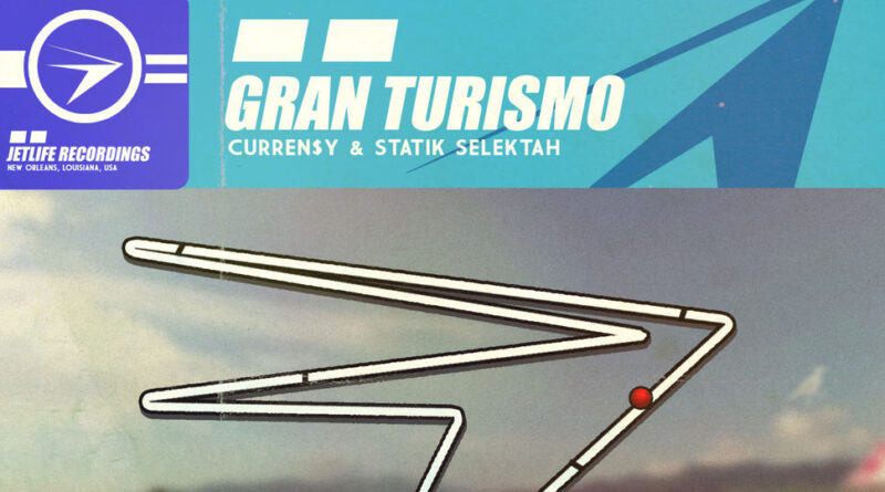 Curren$y & Statik Selektah - Gran Turismo