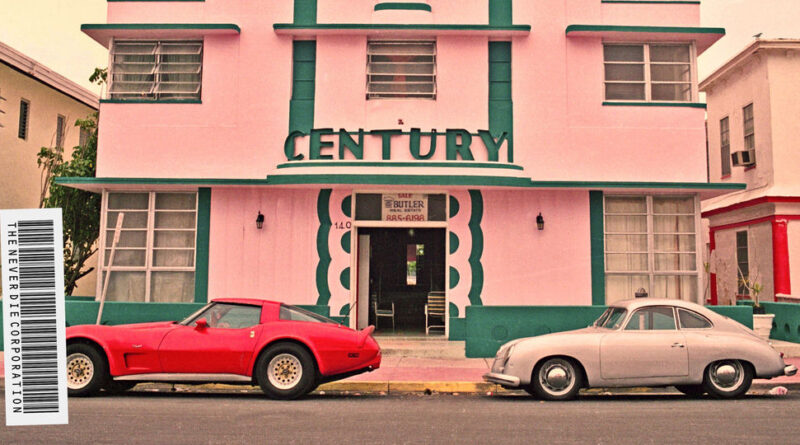 Curren$y - Still Stoned on Ocean