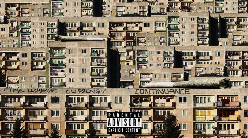 Curren$y & The Alchemist - Continuance