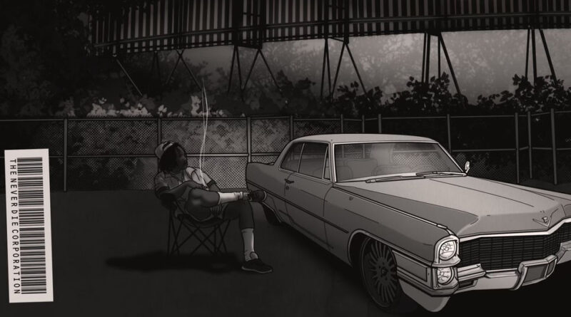 Curren$y - The Drive in Theatre Part 2