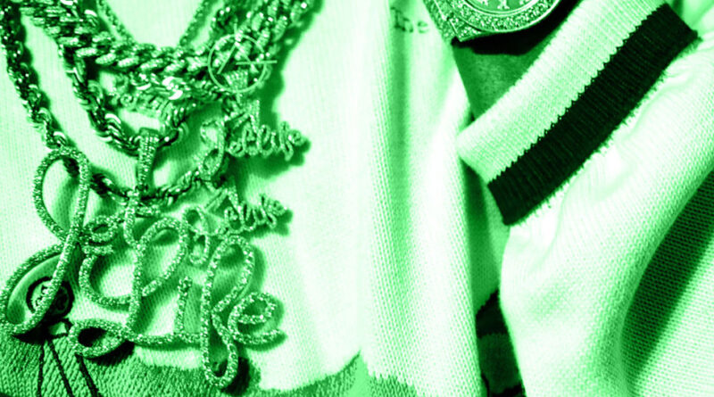 Curren$y - The Green Tape EP