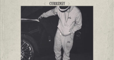 Curren$y - The Spring Collection