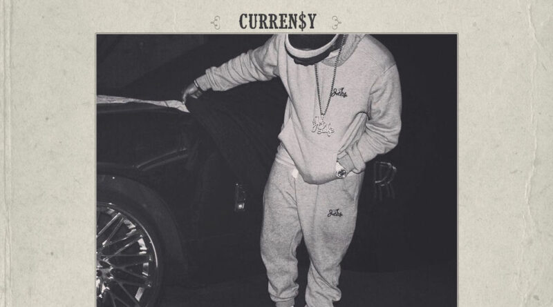 Curren$y - The Spring Collection