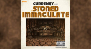 Curren$y - The Stoned Immaculate
