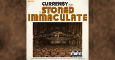 Curren$y - The Stoned Immaculate