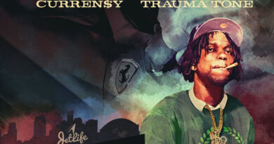 Curren$y & Trauma Tone - Highest In Charge