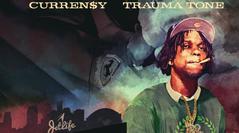 Curren$y & Trauma Tone - Highest In Charge