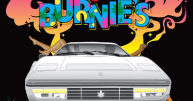 Curren$y - Weekend at Burnie's