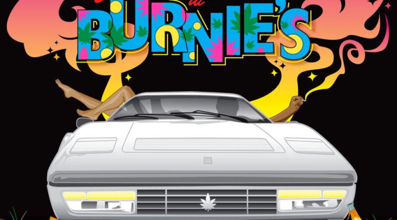 Curren$y - Weekend at Burnie's