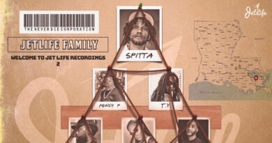 Curren$y - Welcome To Jet Life Recordings 2